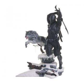 Statue Gallery de G.I. Joe Snake Eye
