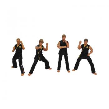 �quipe Cobra Kai dans le films Karate Kid