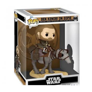 Star Wars: Obi-Wan Kenobi Ben Kenobi on Eopie