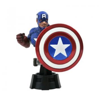 Collection Mania - Captain America Marvel Comic