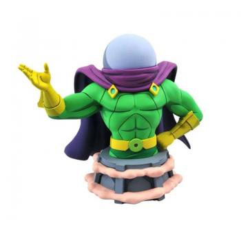 Mysterio Marvel animated