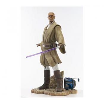 Mace Windu dans l'Attaque des Clones