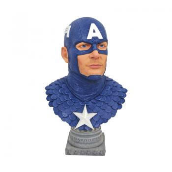 Buste Captain America