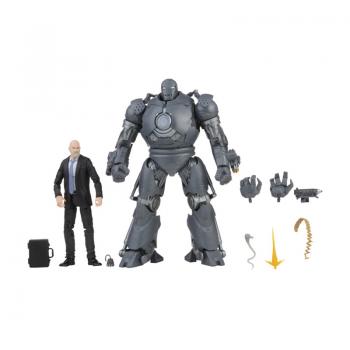 Collection Mania - Obadiah Stane and Iron Monger 