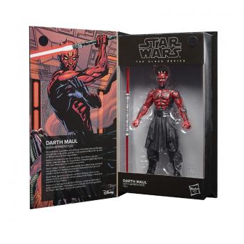 Collection Mania - Darth Maul Sith Apprentice