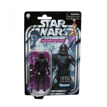 Collection Mania -  Electrostaff Purge Trooper 