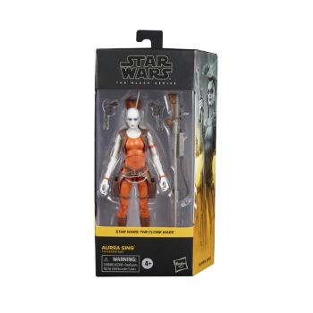 Collection Mania - Aurra Sing 