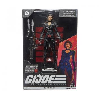 Collection Mania - Baroness 