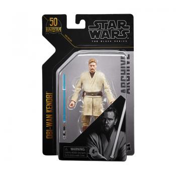 Collection Mania - Obi-Wan Kenobi 