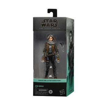 Collection Mania - Jyn Erso