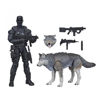 Snake Eyes & Timber: Alpha Commandos