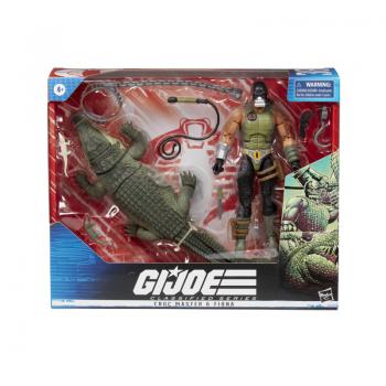 Collection Mania - Croc Master & Fiona 