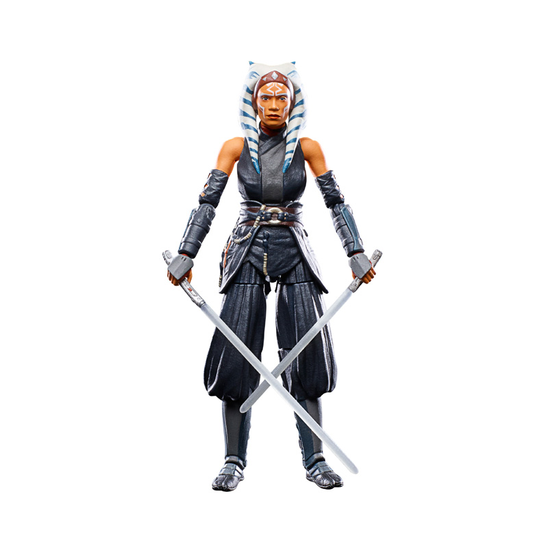 Collection Mania - Star Wars Ahsoka Tano (Corvus)