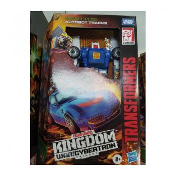 Kingdom War for Cybertron Autobot Tracks