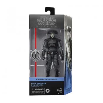 Fifth Brother (Inquisitor)