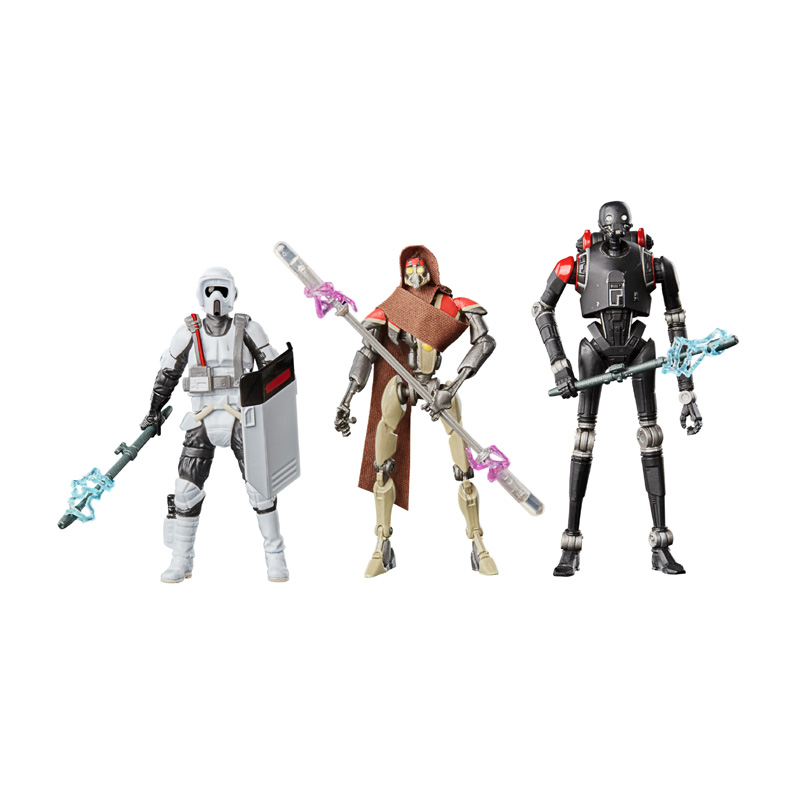 Collection Mania - Star Wars Jedi: Survivor Multipack