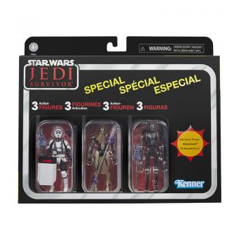 Collection Mania - Star Wars Jedi: Survivor Multipack