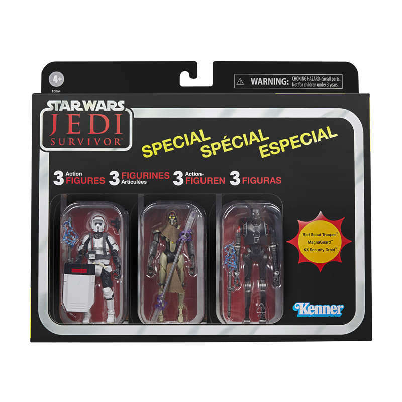 Collection Mania - Star Wars Jedi: Survivor Multipack