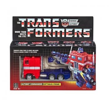 Transformers Vintage G1 Optimus Prime