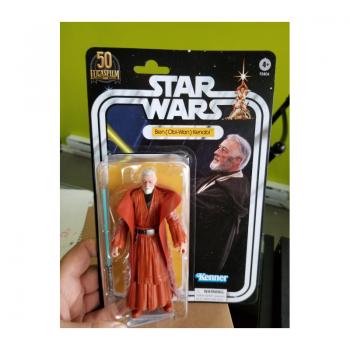 Obi-wan Kenobi 50th anniversary Lucasfilms