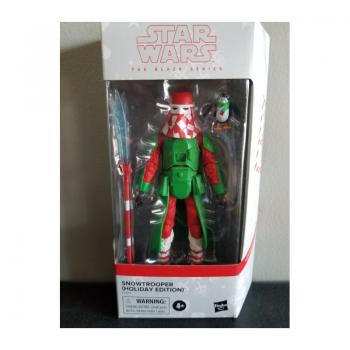 Snowtrooper Holiday Edition