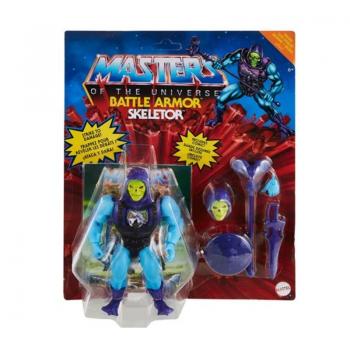 Battle Armor Skeletor