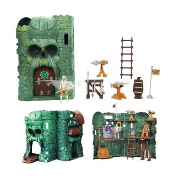 Ch�teau Grayskull He-Man MOTU