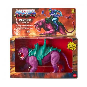 Collection Mania - Panthor