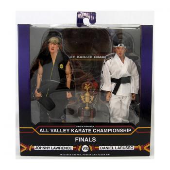 ALL-VALLEY KARATE CHAMPIONSHIPS TOURNAMENT 