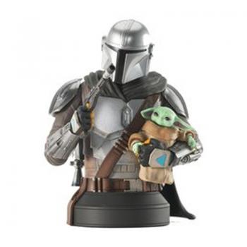 Le mandalorien avec Grogu