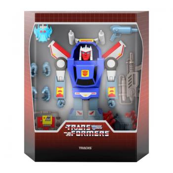 Tracks Ultimates Transfromers