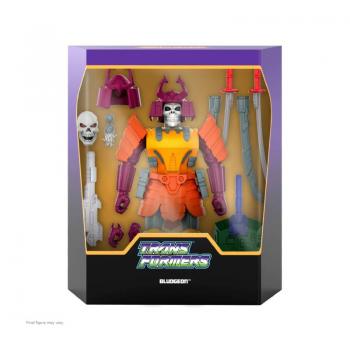 Bludgeon Ultimates Transformers
