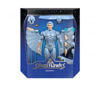 SilverHawks Ultimates Quicksilver 
